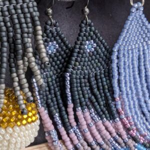 Beaded Earrings